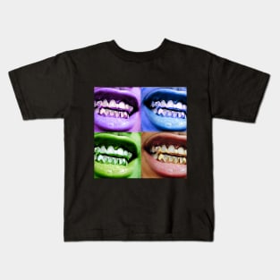 Grill Gang 3 Kids T-Shirt